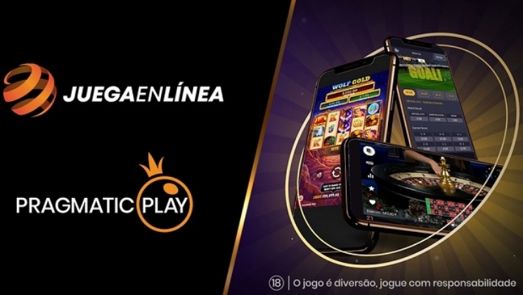 Pragmatic Play assina novo acordo com Juega En Linea