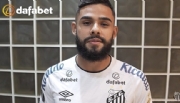 Dafabet é a nova patrocinadora do Santos FC