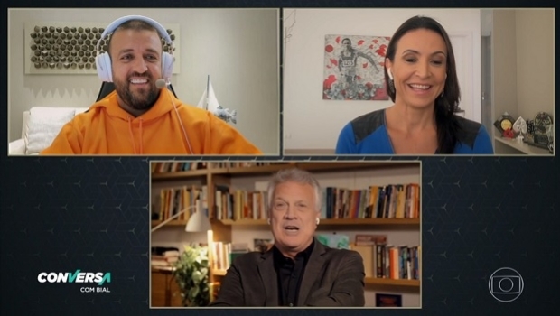 Brazilian poker community celebrates André Akkari's interview on TV Globo