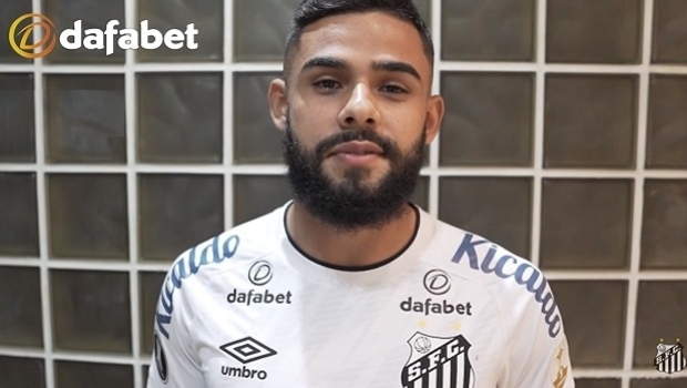 Dafabet becomes new sponsor of Santos FC