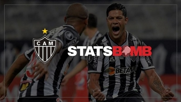 Atlético-MG joins data platform for betting sites and clubs StatsBomb