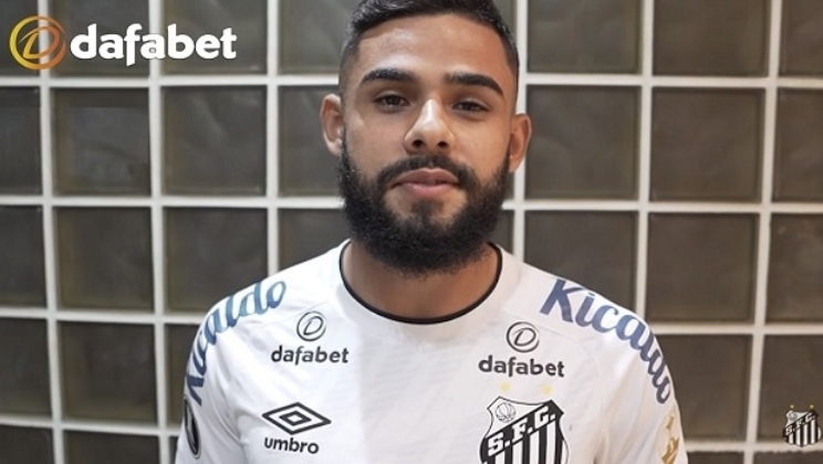 Dafabet é a nova patrocinadora do Santos FC