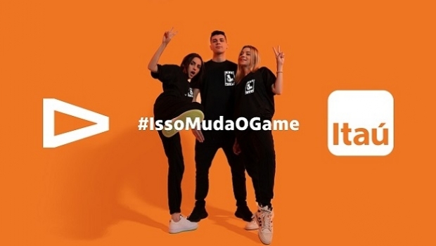Itaú lança parceria com LOUD para incentivar público gamer dos eSports