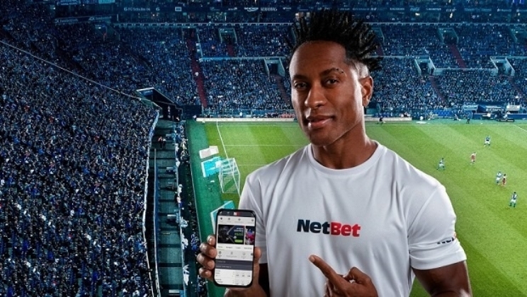 Ídolo Zé Roberto se torna novo embaixador da marca NetBet