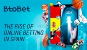 BtoBet lança novo relatório “The Rise of Online Betting in Spain”