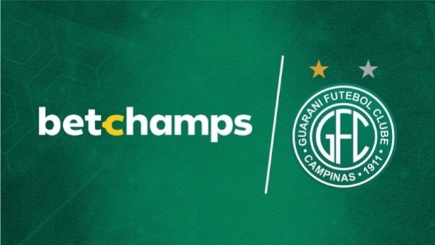 Betchamps becomes new sponsor of Guarani FC