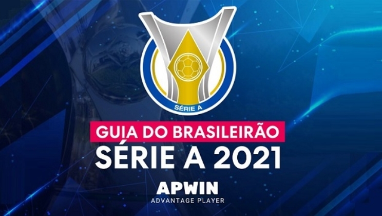 APWin traz o primeiro Guia do Brasileirão 2021 com dicas de apostas para cada clube