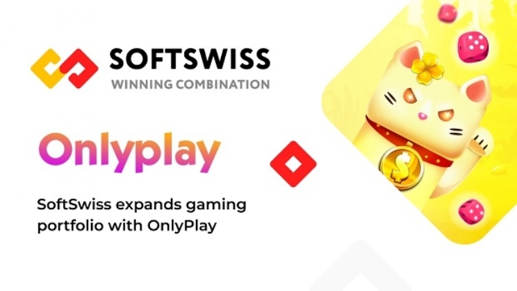 SoftSwiss expande portfólio de jogos com OnlyPlay