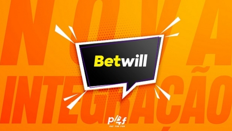 Betwill passa a contar com Pay4Fun em seus métodos de pagamento