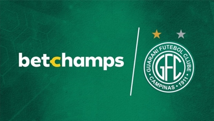 Betchamps é o novo patrocinador do Guarani FC