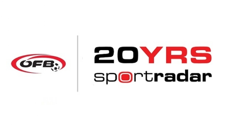 Sportradar assina parceria de integridade com a Federação Austríaca de Futebol