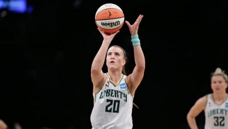 WNBA e PointsBet assinam parceria para apostas esportivas