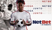 NetBet tem campanha lançada pela WT.AG com ex-jogador Zé Roberto