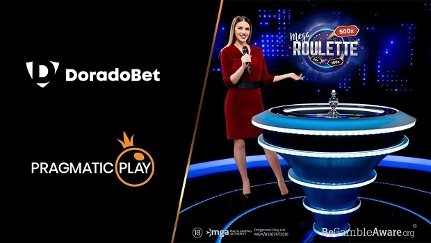 Pragmatic Play makes available its live casino vertical with Doradobet
