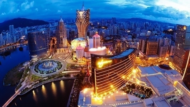 Macau visitor arrivals rise 5.3% in April