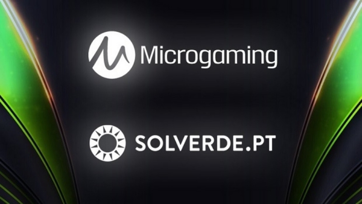 Microgaming aumenta presença portuguesa em negócio com o Grupo Solverde