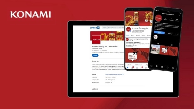 Konami launches Spanish-language social media for Latin American market