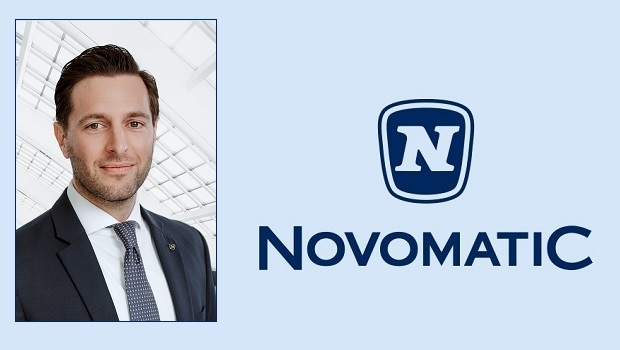 Novomatic reorganiza segmento de negócios de “Operações Globais”
