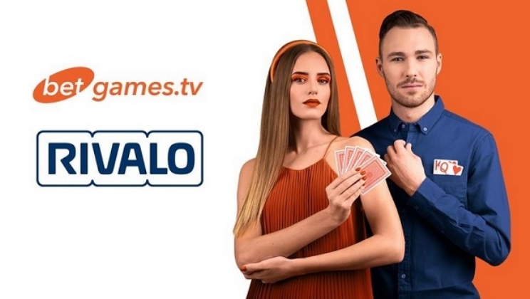 BetGames.TV aumenta o alcance na América Latina com Rivalo