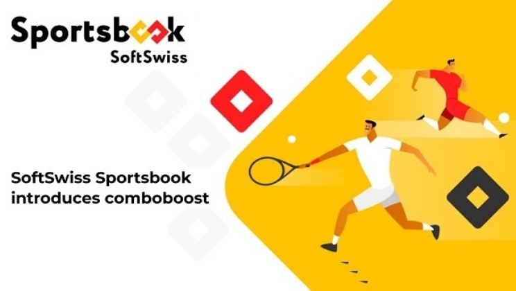SoftSwiss Sportsbook apresenta Comboboost