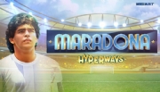 GameArt lança jogo da marca Maradona para celebrar a carreira da estrela lendária