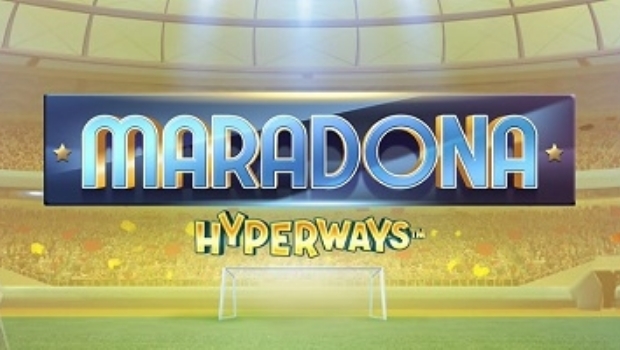 GameArt launches branded Maradona game to celebrate career of legendary star