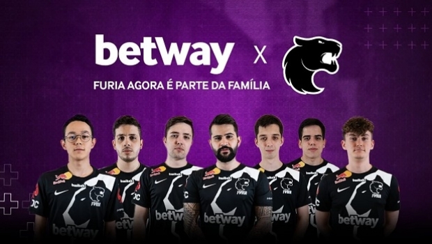 Betway anuncia parceria com a FURIA e reforça presença no cenário de eSports