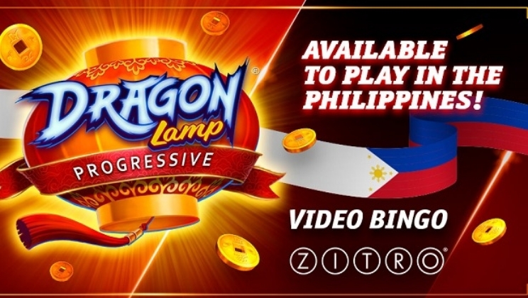 Zitro leve o seu Dragon Lamp para as Filipinas