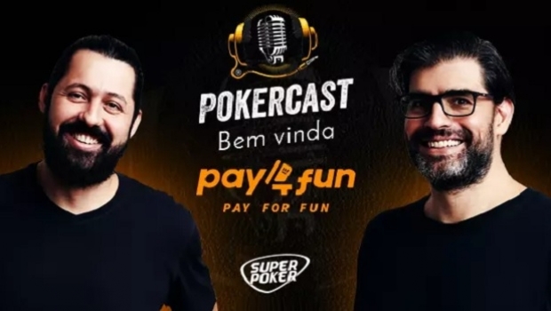 Pay4Fun is the new sponsor of Pokercast