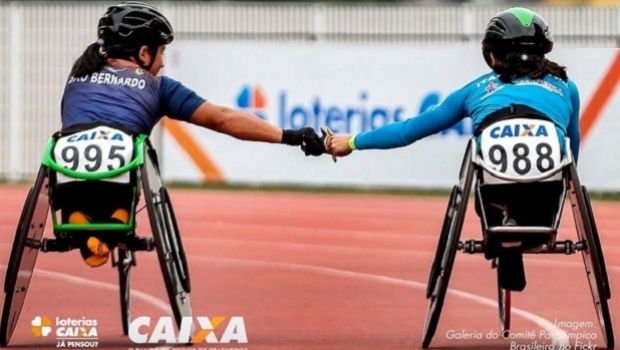 Comitê Paralímpico Brasileiro renova acordo de patrocínio com as Loterias Caixa