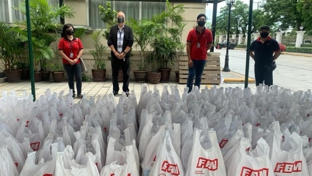 FBM joins PAGCOR to deliver food kits in Metro Manila