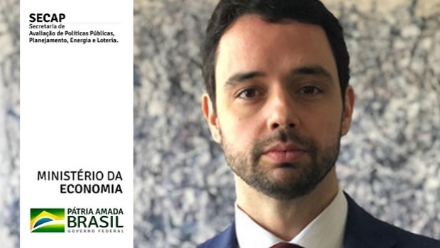 Secretário de Loterias do Ministério da Economia deixa o cargo e já tem substituto