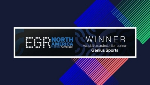 Genius Sports named “Acquisition & Retention Partner of the Year”