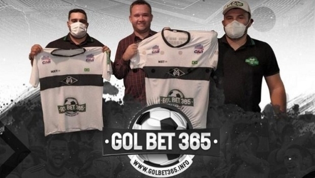 Mixto club closes partnership with betting site Gol Bet 365