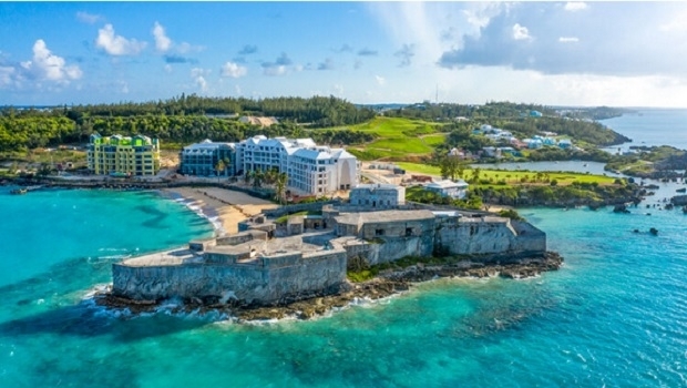 Senadores das Bermudas aprovam legislação de jogos