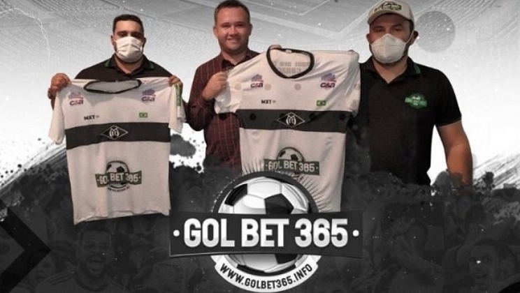 Mixto fecha parceria com o site de apostas Gol Bet 365