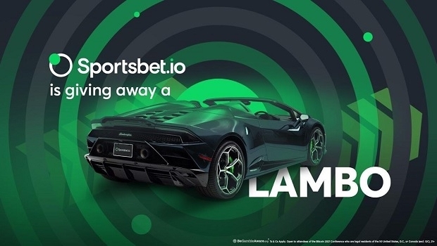 Partner of Flamengo gives away a Lamborghini Huracan EVO at Bitcoin 2021