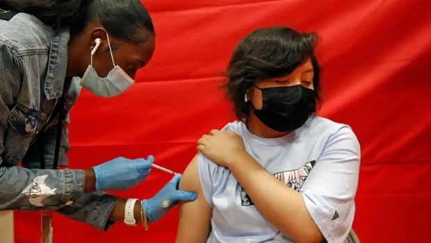 California launches largest US Covid vaccine lottery yet with US$1.5m prize