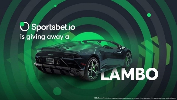 Parceiro do Flamengo dá Lamborghini Huracan EVO no Bitcoin 2021