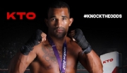 Boxeador Esquiva Falcão conta com patrocínio da KTO