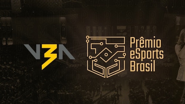 V3A adquire 50% da participação do Prêmio eSports Brasil e trabalhará junto com a Globo