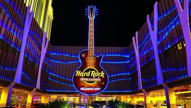 Hard Rock Casino Atlantic City aplicará US$ 20 milhões em reformas