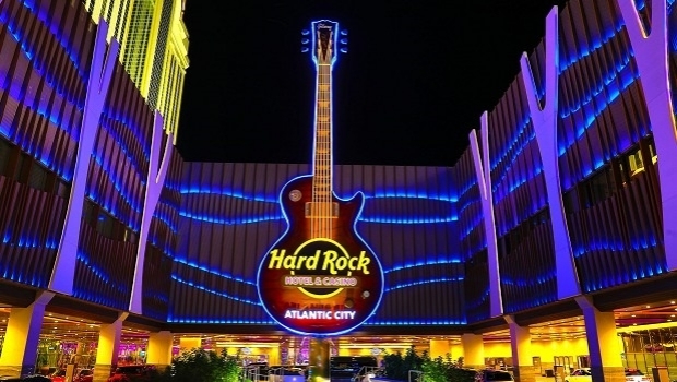 Hard Rock Casino Atlantic City aplicará US$ 20 milhões em reformas