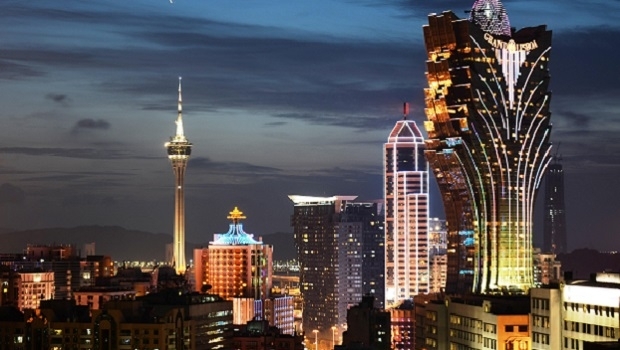 Macau’s gaming revenue rises in April, recovery is still fragile