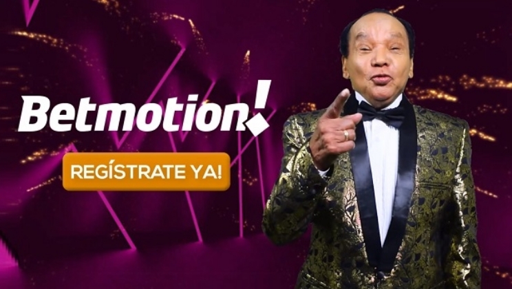 Betmotion lançou vídeo bingo inspirado no famoso humorista peruano "Melcochita"