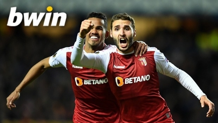 Bwin retorna com força ao futebol português e disputa por patrocínio ao Sporting de Braga