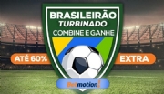Betmotion lançou superpromoção “Brasileirão Turbinado” com até 60% extra