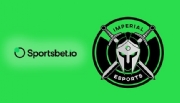 Sportsbet.io estreita parceria com a Imperial e assume os naming rights de todo o time