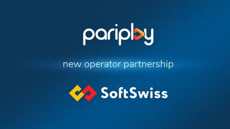 Pariplay adiciona conteúdo à plataforma SoftSwiss