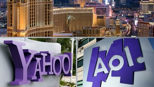 Verizon to sale Yahoo! and AOL for US$ 5bn to owner of Venetian resort in Las Vegas